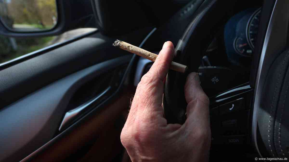 Cannabis im Straßenverkehr: "Verbot durch die Hintertür"