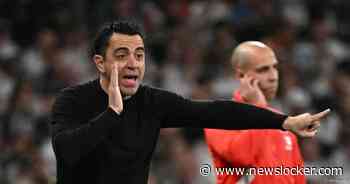 Toch geen vacature FC Barcelona: Xavi komt terug op zijn besluit en blijft nog een jaar als trainer