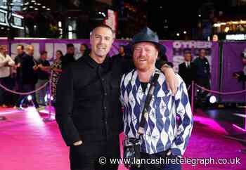 Keith Lemon on why ITV show with Paddy McGuinness was axed