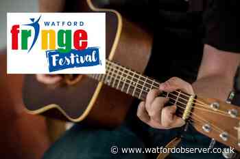 Watford Fringe Festival 2024 tickets now on sale