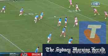 NRL Highlights: Dragons v Roosters - Round 8