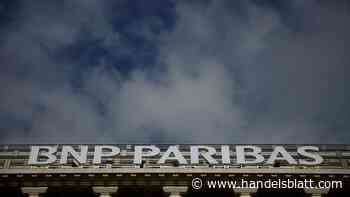 Bank: Gewinn von BNP Paribas schrumpft