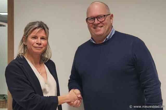 Valerie Veldeman volgt Vincent Impe op als voorzitter van Bedrijvenpark Kortrijk-Noord.