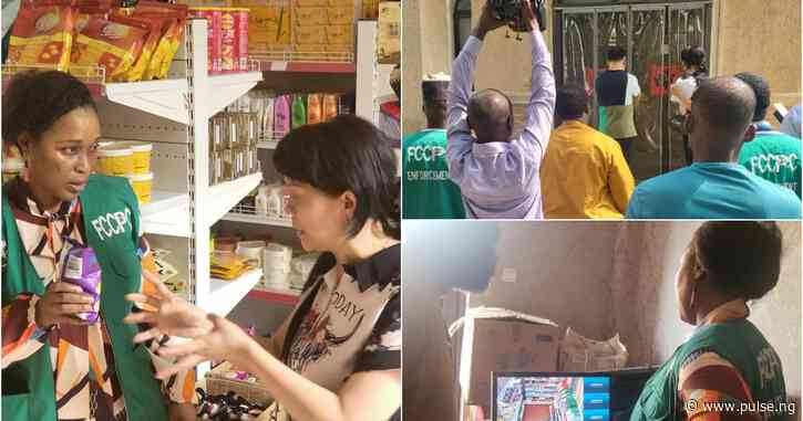Chinese supermarket owner faces probe after allegedly barring Nigerians