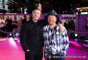 Keith Lemon on why ITV show with Paddy McGuinness was axed