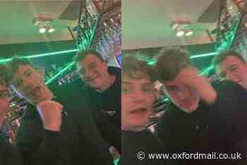 Oxford men steal phone in bar and take inappropriate photo