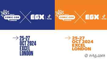 EGX and MCM Comic Con combine for the UK's biggest pop culture weekend