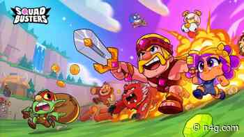 Squad Busters is a New Action Game from Supercell Soft Launched in Selected Countries