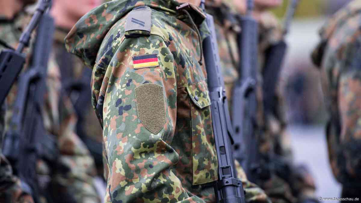 Bundestag entscheidet über Einführung eines Veteranentags