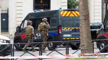 Während Olympischer Spiele?: Jugendlicher kündigte Terror mit Sprengstoffgürtel in Paris an