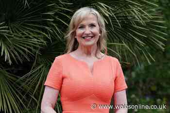 Carol Kirkwood and Gaby Roslin at new Q&A events