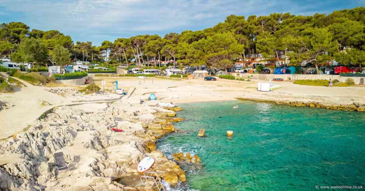 Eurocamp offering half-term family holidays for under £300