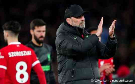 How We Can Still Win EPL Title Despite Defeat To Everton  –Liverpool Boss, Klopp