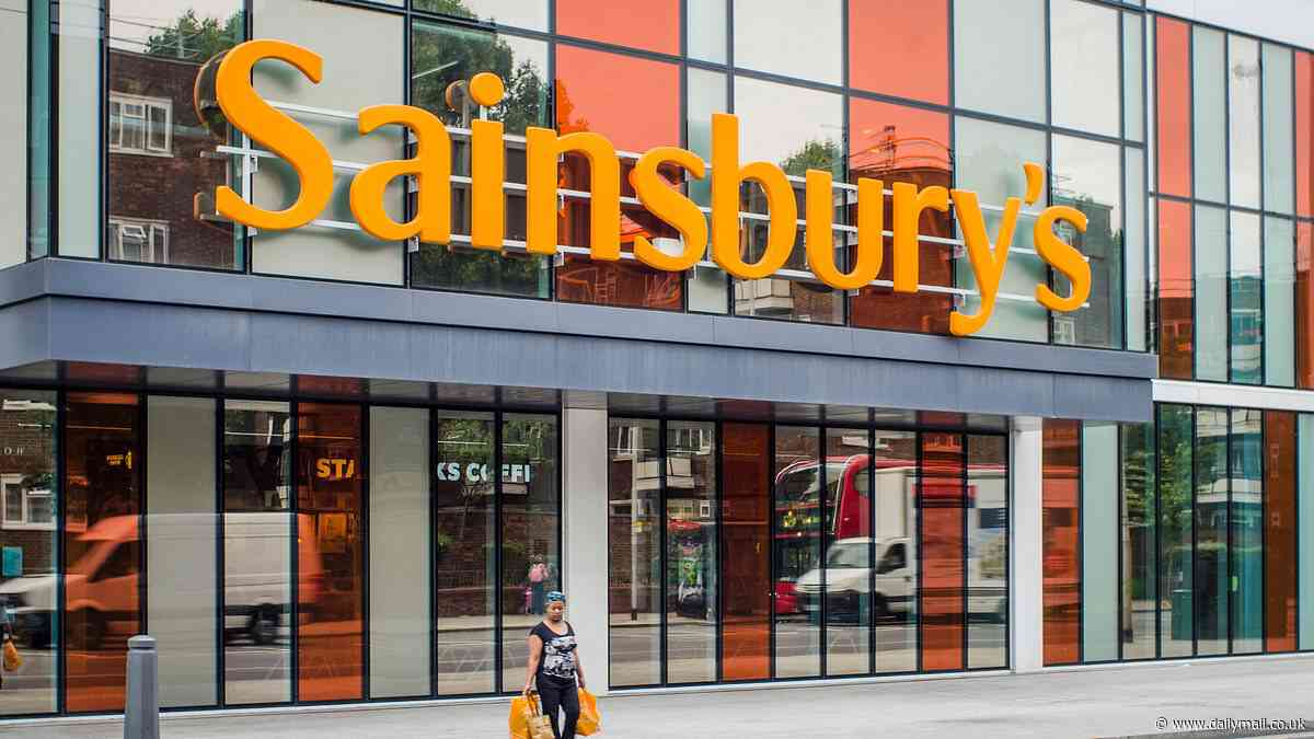Sainsbury's shoppers are left without online deliveries after the supermarket is hit by ANOTHER IT meltdown