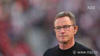 Sie nennen ihn den Fussballprofessor. Aber passt der Trainer Ralf Rangnick zum FC Bayern?