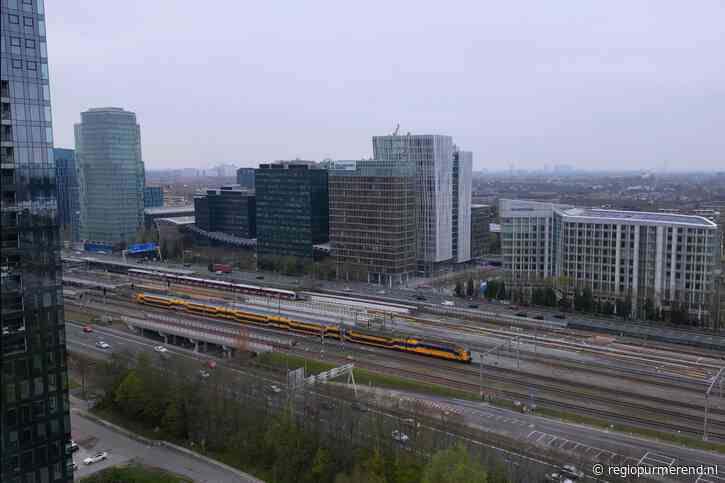 Ring A10 Amsterdam: hinder door werkzaamheden in de zomer van 2024