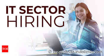 Good signal for Indian IT sector job seekers: Contractual hiring shows demand uptick