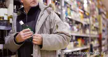 Shoplifting rises to highest level since records began