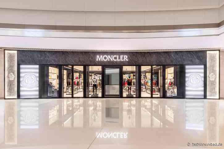 Moncler Group steigert Quartalsumsatz um 13 Prozent