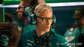 Krack: Aston Martin frustrated by inconsistent F1 penalty decisions