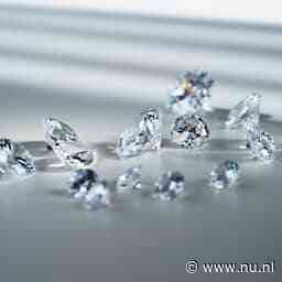 Wetenschappers maken diamanten in 150 minuten in plaats van miljarden jaren