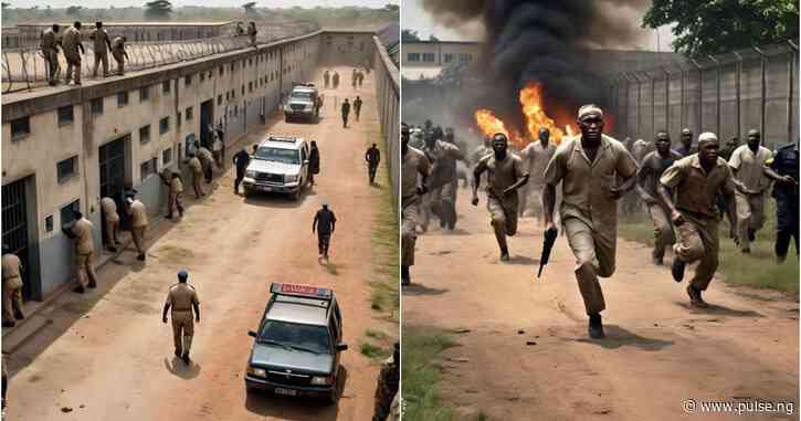 Over 100 inmates escape from Suleja prison in Niger State