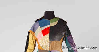 One for the Ages: Sonia Delaunay’s Wearable Abstractions