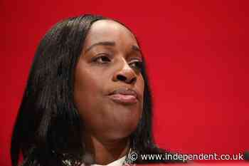 Suspended Labour MP Kate Osamor to be given party whip back within days after Holocaust post