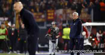 What Arne Slot said to cause Jose Mourinho meltdown as Liverpool links continue