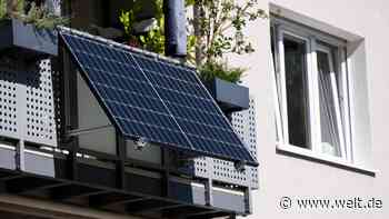 Solarstrom fürs Haus – Nur ein Balkonkraftwerk überzeugt im Test