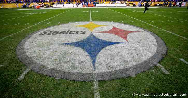 What picks do the Steelers have in the 2024 NFL Draft?