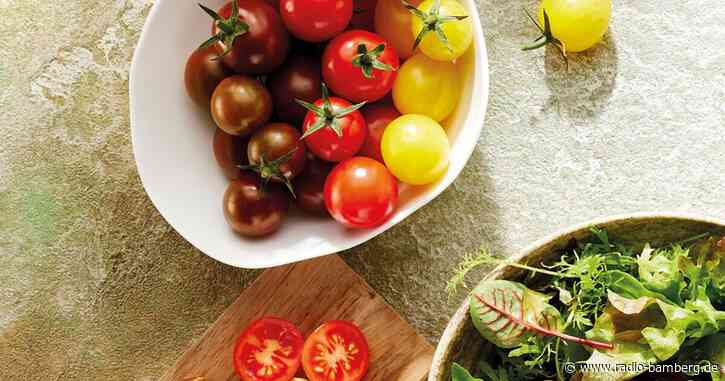 Tomaten-Trio ist bayerisches Gemüse des Jahres