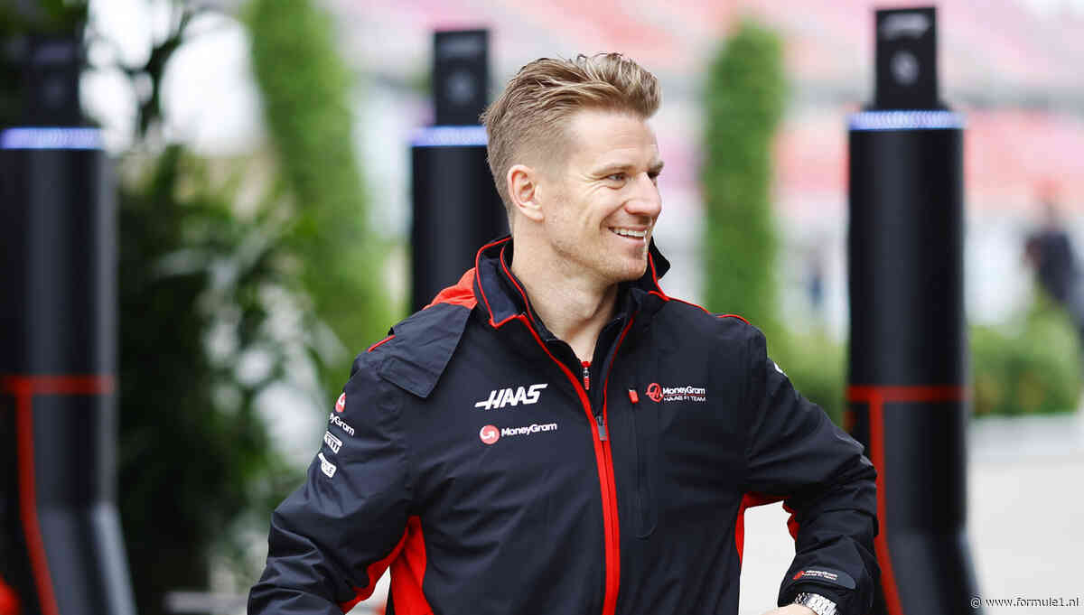 ‘Nico Hülkenberg dicht bij meerjarig contract met Sauber-Audi’