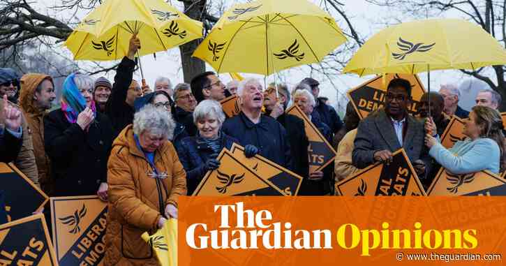 Frank Field saw benefit in the Lib Dems. In this election year, Labour would be wise to do the same | Martin Kettle