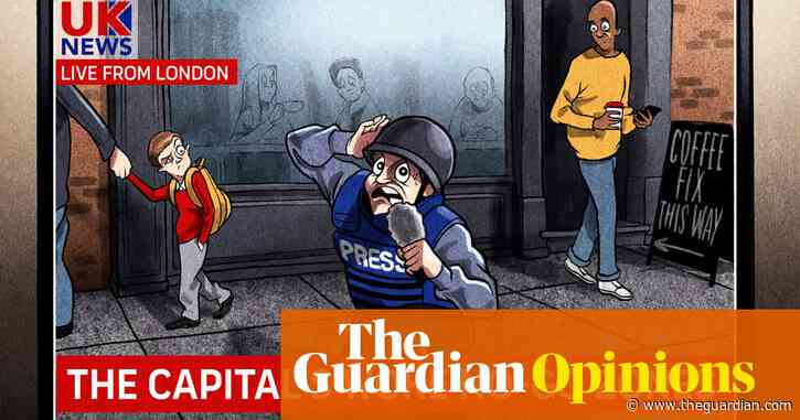 Lies, confections, distortions: how the right made London the most vilified place in Britain | Aditya Chakrabortty