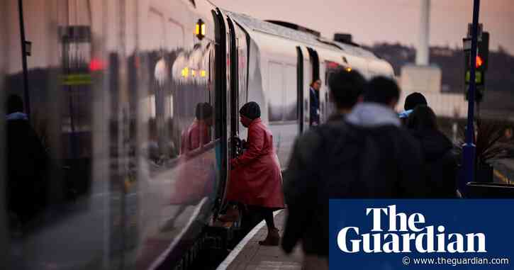 Labour promises rail nationalisation within five years of coming to power