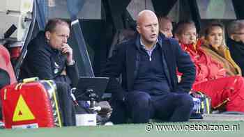 ‘Feyenoord raakt naast Slot en Hulshoff nog een staflid kwijt aan Liverpool’