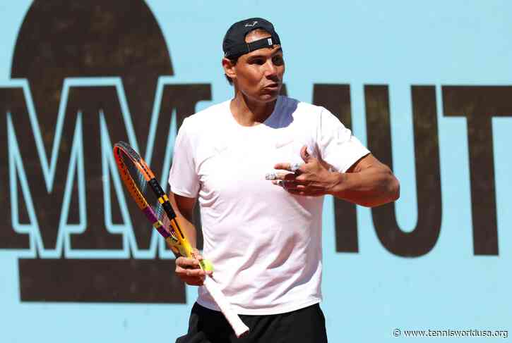 Rafael Nadal shares terrible news: 'This could be my last time'