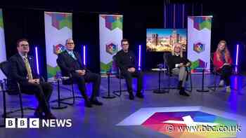 Mayor hopefuls clash over key issues in BBC debate