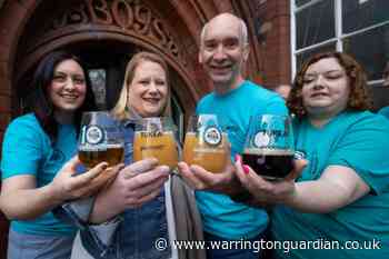 Knutsford Beer Festival takes off for 10th anniversary celebration