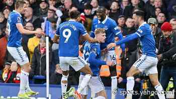 'A proper Everton performance' - Coady