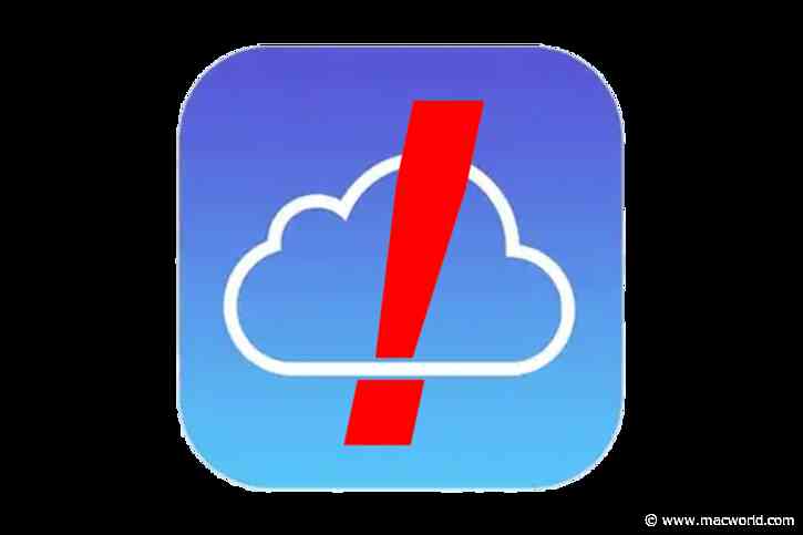 Downgrading iCloud+ storage? Be sure to retrieve your files properly