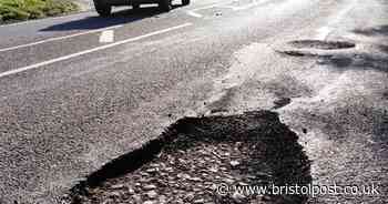 Two-second rule for avoiding potholes and how to get compensation if a pothole damages your car