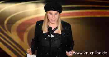 Barbra Streisands Song „Love Will Survive“ soll ein Statement gegen Antisemitismus sein