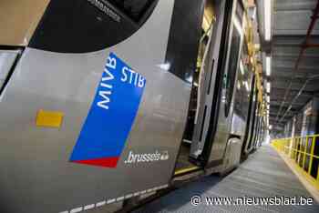 Metrostel in Brussel geëvacueerd voor rookontwikkeling door geblokkeerde rem