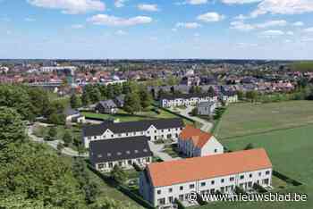 31 nieuwe woningen op komst aan Vondelbeek
