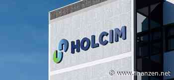 Holcim-Aktie dennoch im Minus:  zum Jahresstart mit mehr Betriebsgewinn