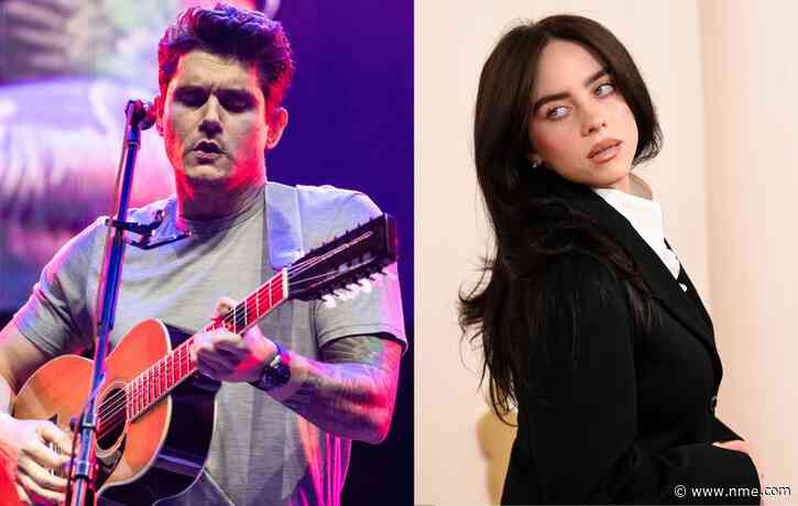 Billie Eilish shares advice John Mayer gave her at start of her career