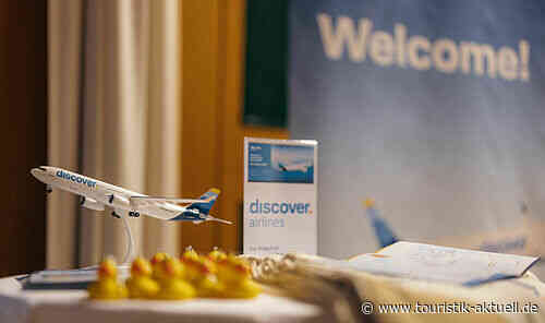 Discover Airlines: Info-Events für Reisebüros