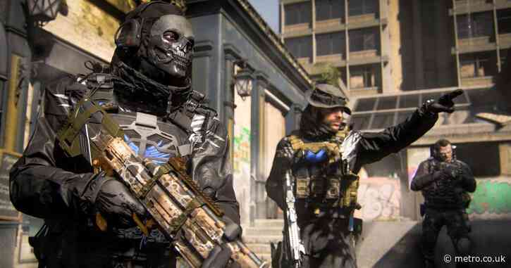Call Of Duty: Modern Warfare 3 is heading to London in mid-season update